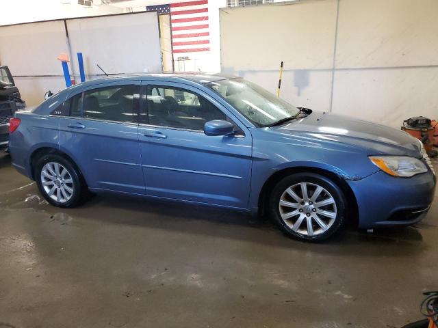 Photo 4 from auction – 2011 CHRYSLER 200 TOURIN with VIN 1C3BC1FG8BN577430