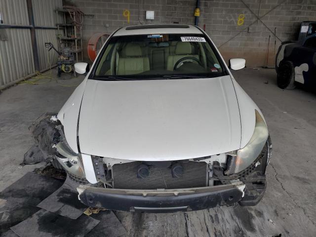 Photo 5 from auction – 2010 HONDA ACCORD EXL with VIN 5KBCP3F88AB012277