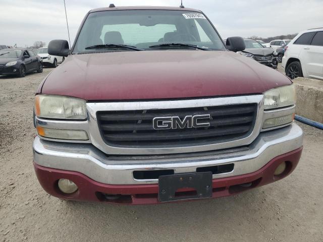 Photo 5 from auction – 2004 GMC NEW SIERRA with VIN 1GTEK19T24E269628