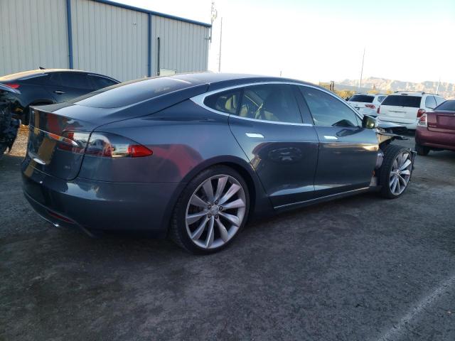 Photo 3 from auction – 2013 TESLA MODEL S with VIN 5YJSA1CN4DFP14109