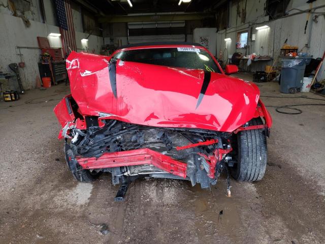 Photo 5 from auction – 2016 FORD MUSTANG with VIN 1FATP8EM0G5220406