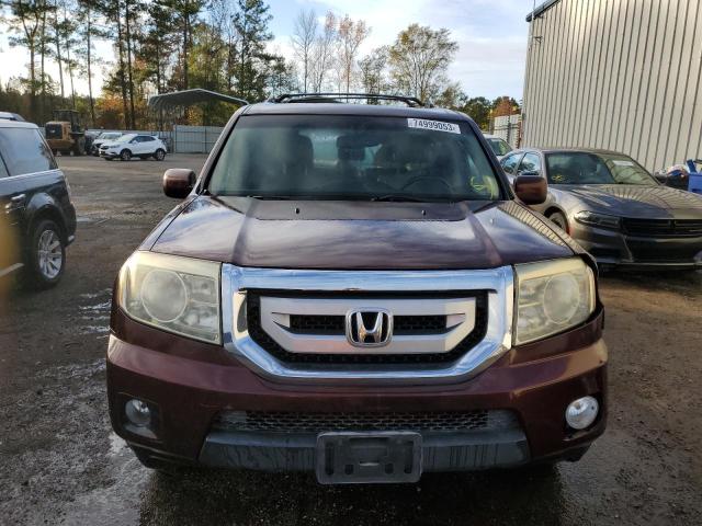 Zdjęcie 5 z aukcji – 2011 HONDA PILOT TOUR z VIN 5FNYF4H98BB033568