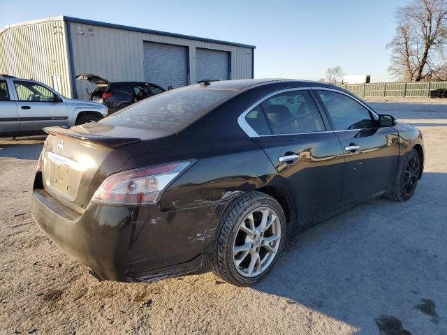 Photo 3 from auction – 2012 NISSAN MAXIMA S with VIN 1N4AA5AP6CC849696