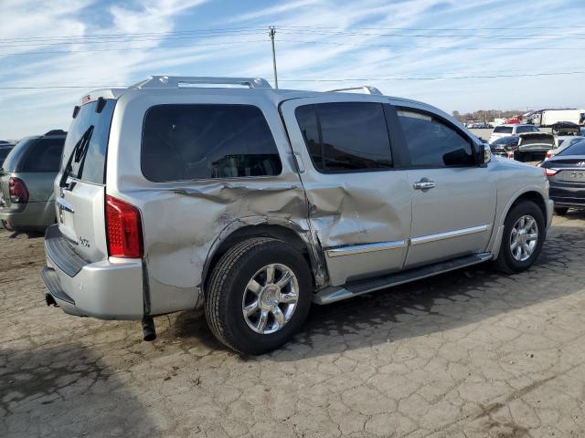 Photo 3 from auction – 2006 INFINITI QX56 with VIN 5N3AA08C36N814254