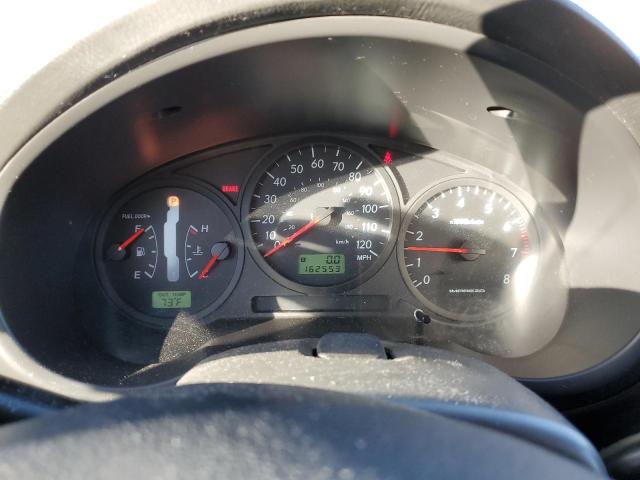 Photo 9 from auction – 2007 SUBARU IMPREZA 2. with VIN JF1GG61657H801556