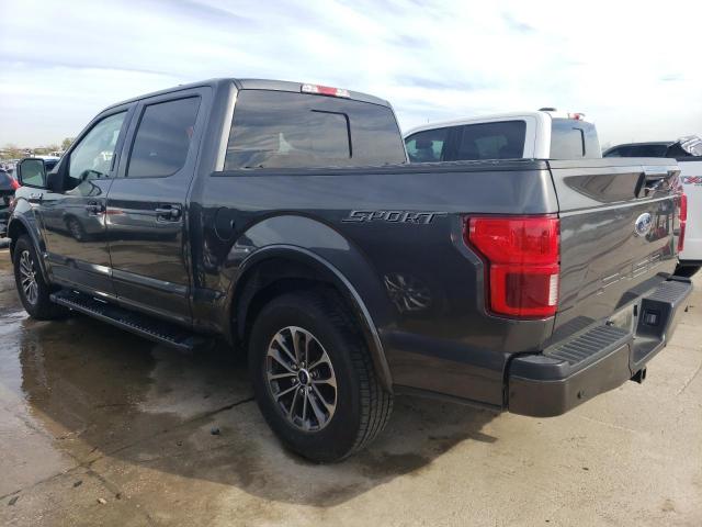 Photo 2 from auction – 2019 FORD F150 SUPER with VIN 1FTEW1C57KKC14041