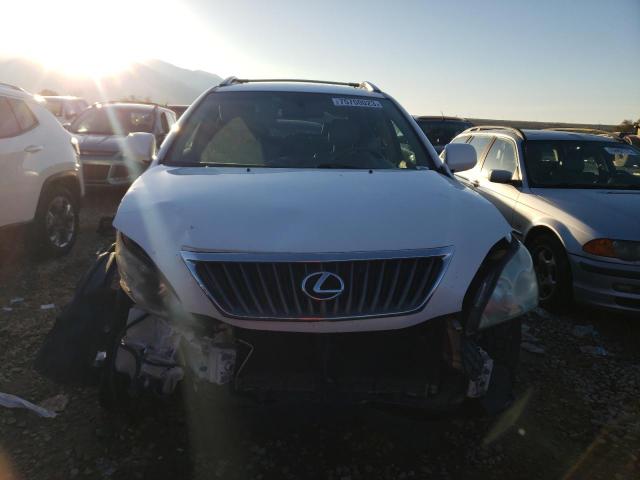 Photo 5 from auction – 2008 LEXUS RX 350 with VIN JTJHK31U882854005
