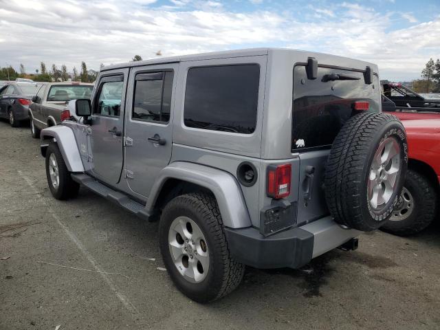 Photo 2 from auction – 2014 JEEP WRANGLER U with VIN 1C4BJWEG3EL320708