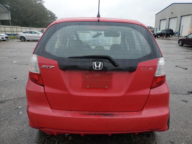 Photo 6 from auction – 2011 HONDA FIT with VIN JHMGE8H33BC028341