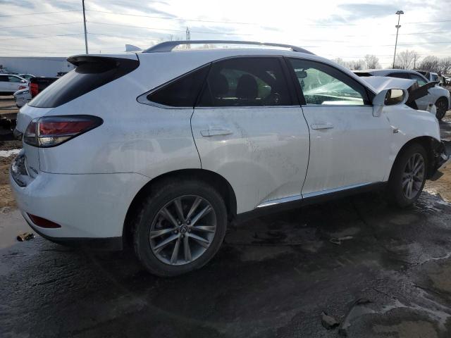 Photo 3 from auction – 2014 LEXUS RX 350 BAS with VIN 2T2BK1BA3EC240568