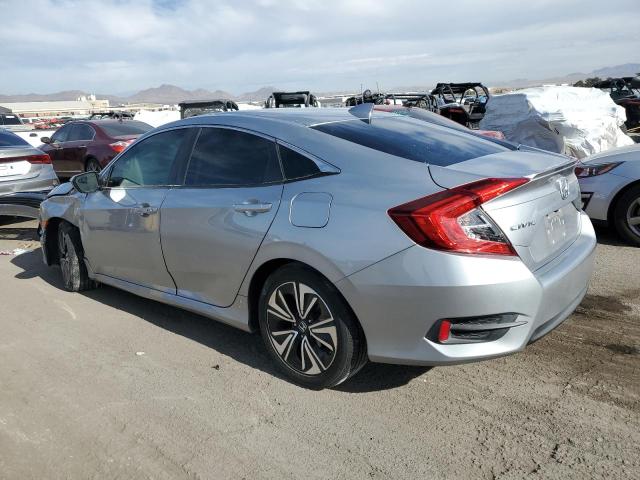 Photo 2 from auction – 2018 HONDA CIVIC EXL with VIN JHMFC1F79JX018564