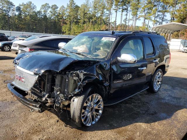 GMC YUKON 2007 with VIN 1GKFK130X7J125537 - Photo from auction