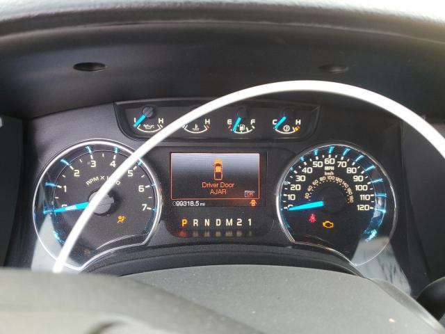 Photo 9 from auction – 2013 FORD F150 SUPER with VIN 1FTFX1EFXDKF63673