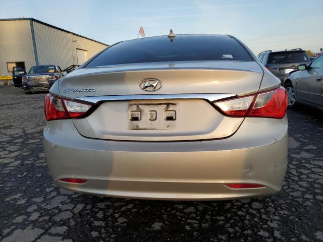 Photo 6 from auction – 2011 HYUNDAI SONATA GLS with VIN 5NPEB4AC9BH022746