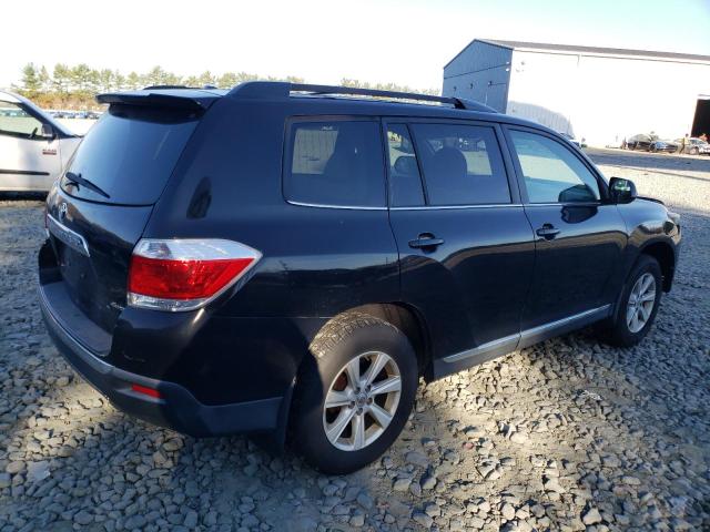 Photo 3 from auction – 2012 TOYOTA HIGHLANDER with VIN 5TDBK3EH6CS103055