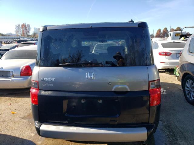 Photo 6 from auction – 2005 HONDA ELEMENT EX with VIN 5J6YH28665L022102