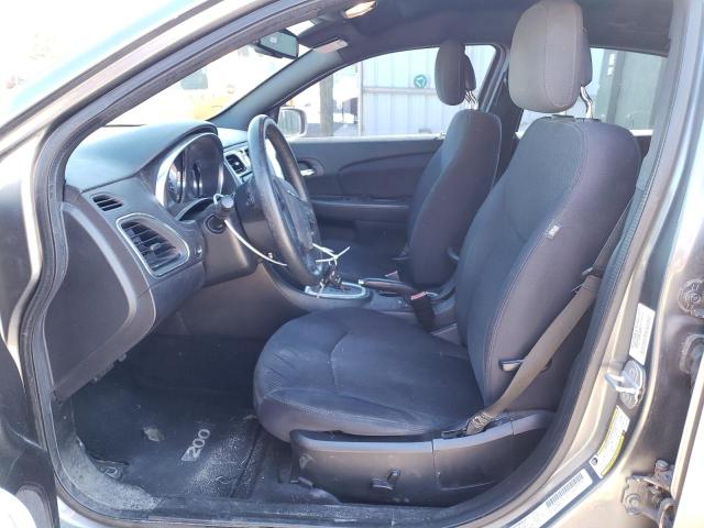 Photo 7 from auction – 2013 CHRYSLER 200 LX with VIN 1C3CCBAG7DN727144