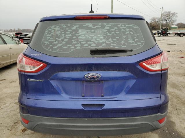 Photo 6 from auction – 2014 FORD ESCAPE S with VIN 1FMCU0F7XEUE55360