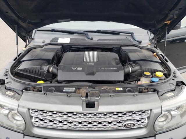 Photo 11 from auction – 2011 LAND ROVER RANGE ROVE with VIN SALSH2E40BA295602