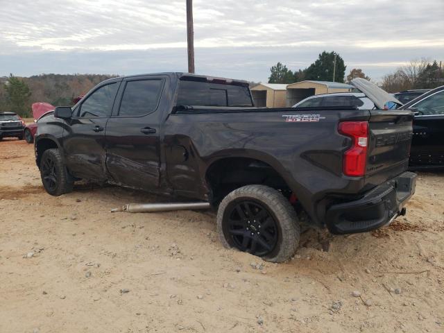 Photo 2 from auction – 2021 CHEVROLET silverado with VIN 1GCPYFED6MZ321807