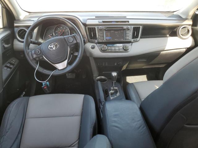 Photo 8 from auction – 2014 TOYOTA RAV4 LIMIT with VIN 2T3YFREV2EW108987
