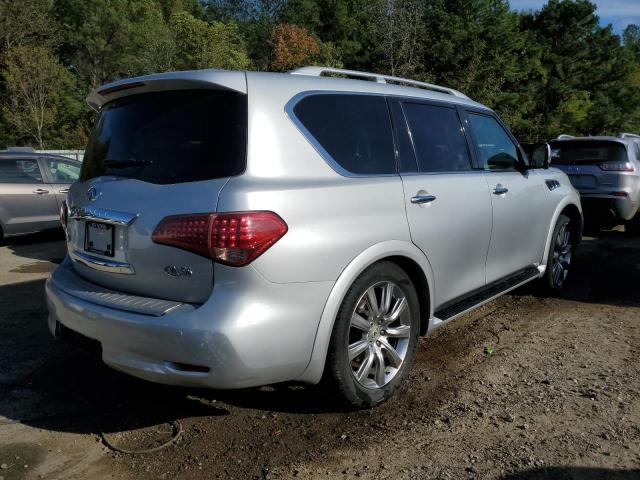 Photo 3 from auction – 2011 INFINITI QX56 with VIN JN8AZ2NEXB9002545