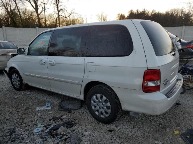 Photo 2 from auction – 2005 KIA SEDONA EX with VIN KNDUP132656761362