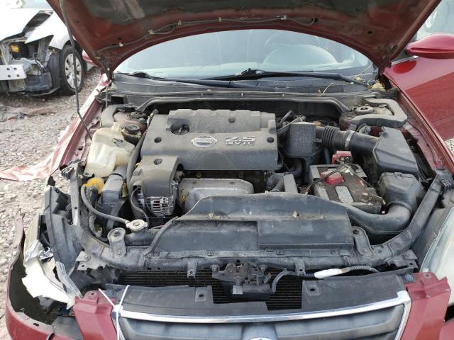 Photo 11 from auction – 2003 NISSAN ALTIMA BAS with VIN 1N4AL11D33C186998