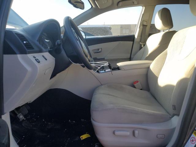 Photo 7 from auction – 2013 TOYOTA VENZA LE with VIN 4T3ZA3BB3DU070095