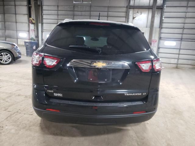 Photo 6 from auction – 2014 CHEVROLET TRAVERSE L with VIN 1GNKVGKD4EJ243306