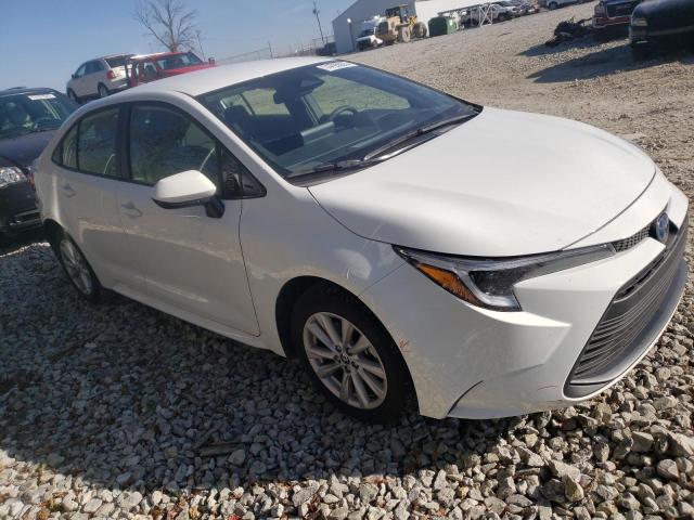 Photo 4 from auction – 2023 TOYOTA COROLLA LE with VIN JTDBCMFE9P3007077