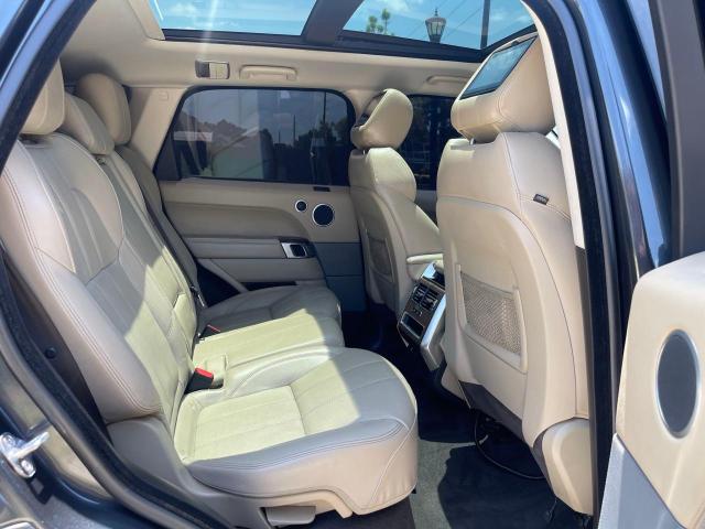 Photo 6 from auction – 2014 LAND ROVER RANGE ROVE with VIN SALWR2TF4EA380384