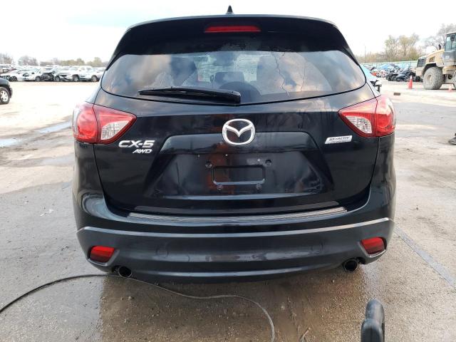 Photo 6 from auction – 2015 MAZDA CX-5 TOURI with VIN JM3KE4CY6F0497512