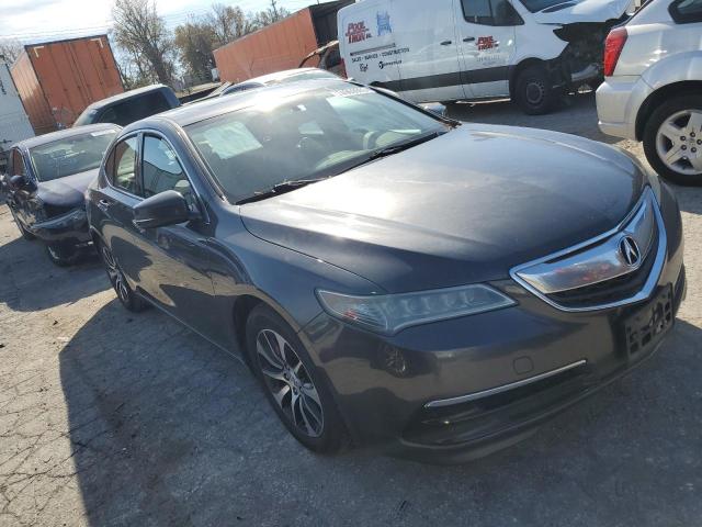Photo 4 from auction – 2015 ACURA TLX with VIN 19UUB1F33FA019049