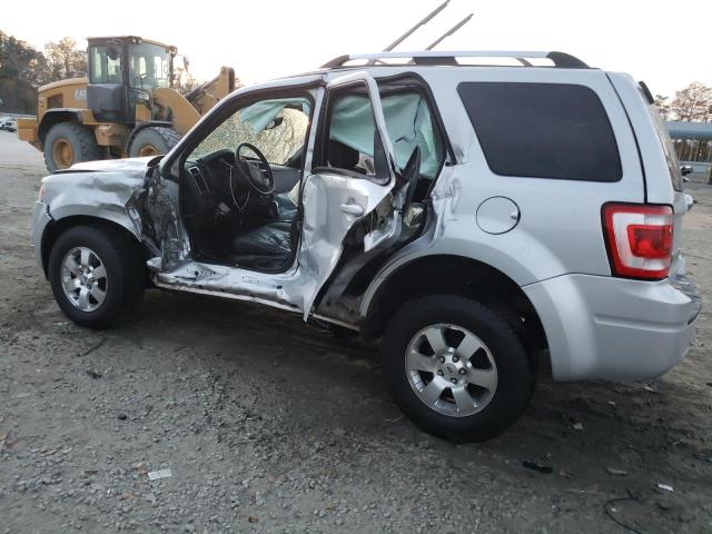 Photo 2 from auction – 2012 FORD ESCAPE LIM with VIN 1FMCU0EG5CKA59055
