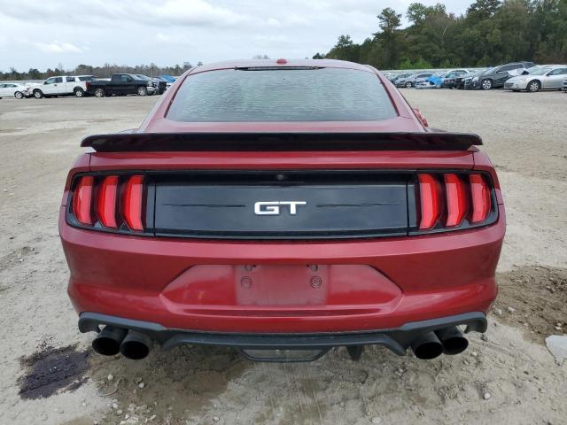 Photo 6 from auction – 2018 FORD MUSTANG GT with VIN 1FA6P8CFXJ5153368