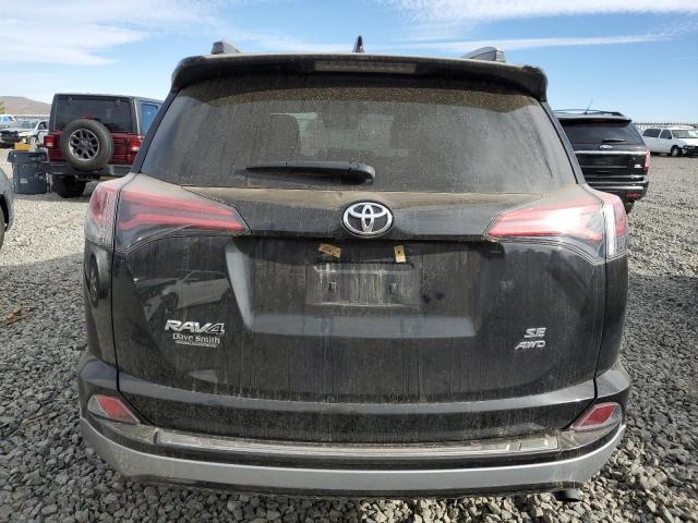 Photo 6 from auction – 2018 TOYOTA RAV4 SE with VIN 2T3JFREV4JW770825