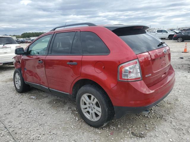 Photo 2 from auction – 2010 FORD EDGE SE with VIN 2FMDK3GC1ABB64883