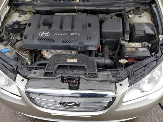 Photo 11 from auction – 2007 HYUNDAI ELANTRA GL with VIN KMHDU46D87U157183