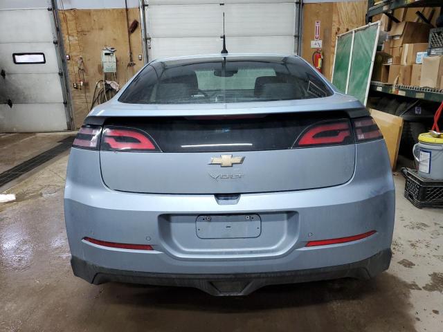 Фото 6 с аукциона – 2013 CHEVROLET VOLT с VIN 1G1RD6E40DU103078