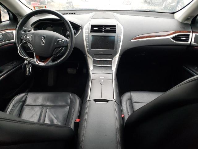 Photo 8 from auction – 2016 LINCOLN MKZ with VIN 3LN6L2J91GR622025