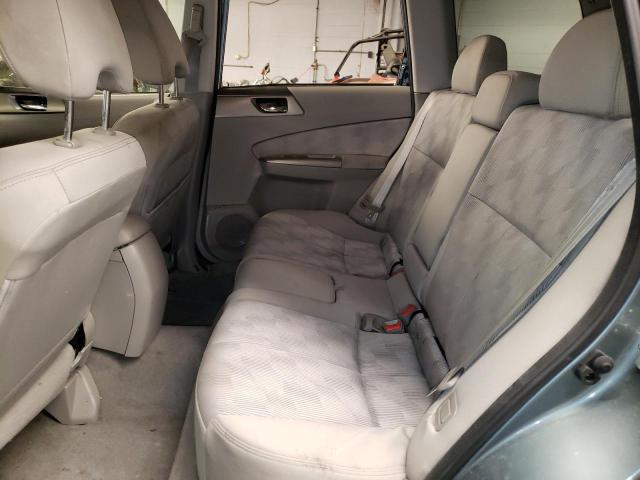 Photo 10 from auction – 2010 SUBARU FORESTER 2 with VIN JF2SH6CC7AH718224
