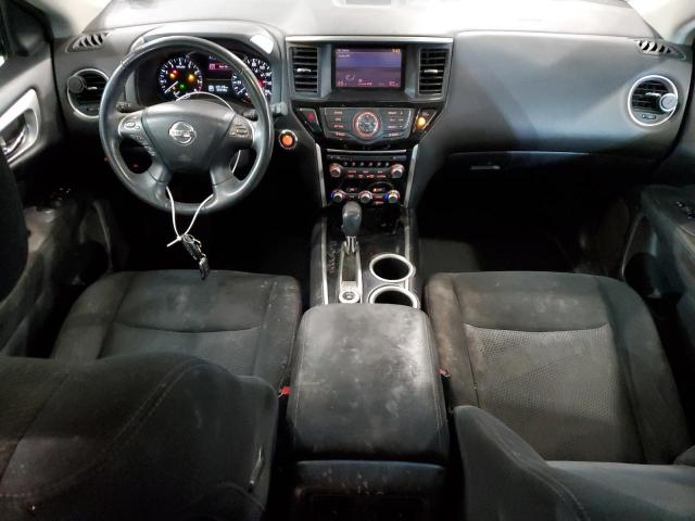 Photo 8 from auction – 2015 NISSAN PATHFINDER with VIN 5N1AR2MMXFC641176