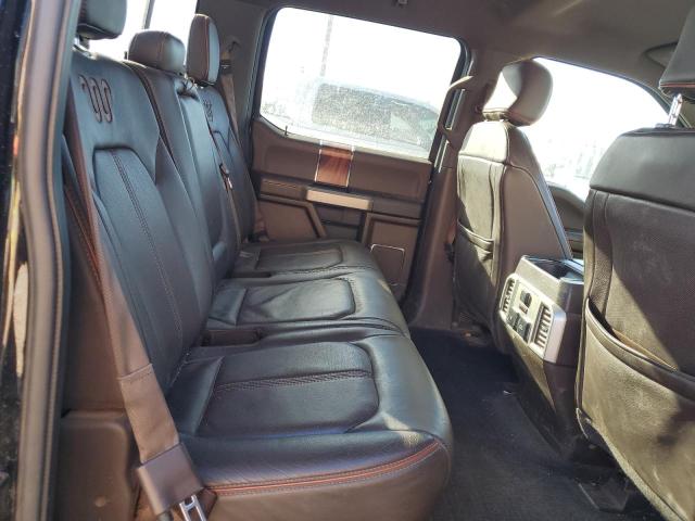 Photo 10 from auction – 2017 FORD F150 SUPER with VIN 1FTFW1EG6HFA00291