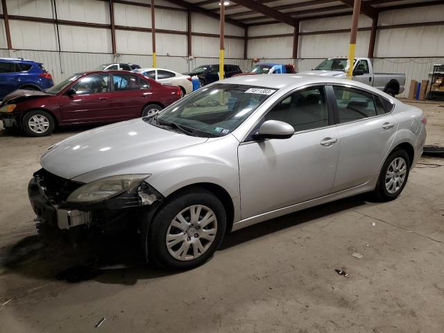 MAZDA 6 I 2010 with VIN 1YVHZ8BHXA5M06098 - Photo from auction