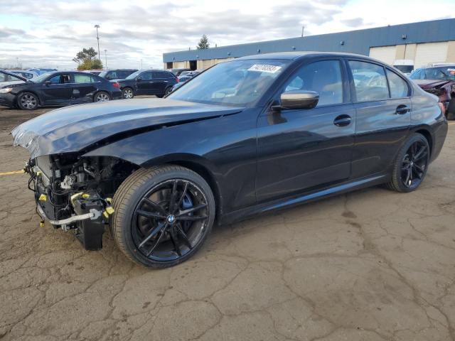 BMW M340XI 2020 with VIN WBA5U9C01LFJ73387 - Photo from auction