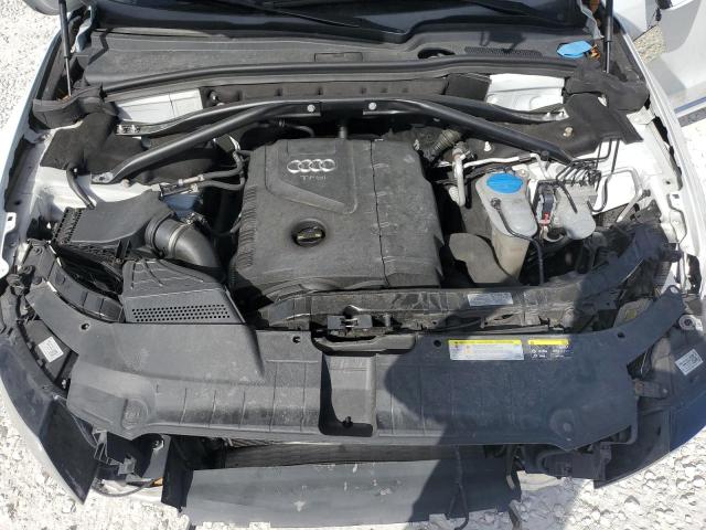 Photo 12 from auction – 2015 AUDI Q5 PREMIUM with VIN WA1LFAFP6FA026671