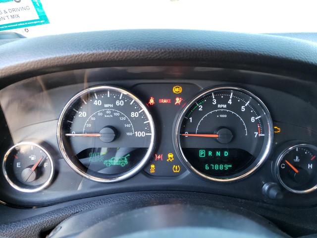 Photo 9 from auction – 2015 JEEP WRANGLER S with VIN 1C4AJWAG5FL758911