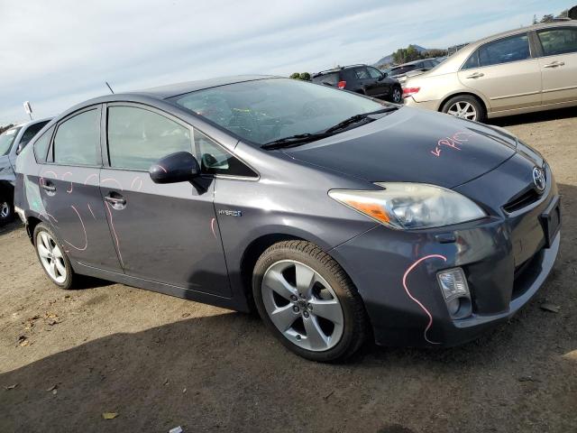 Photo 4 from auction – 2010 TOYOTA PRIUS with VIN JTDKN3DU1A0107195