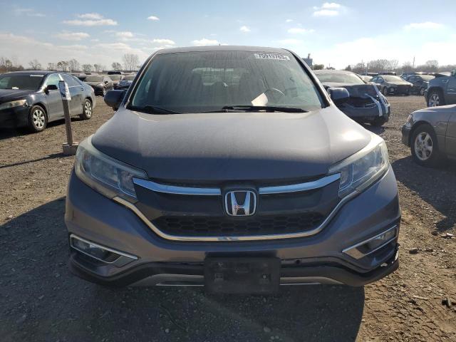 Photo 5 from auction – 2015 HONDA CR-V EX with VIN 5J6RM4H50FL075754